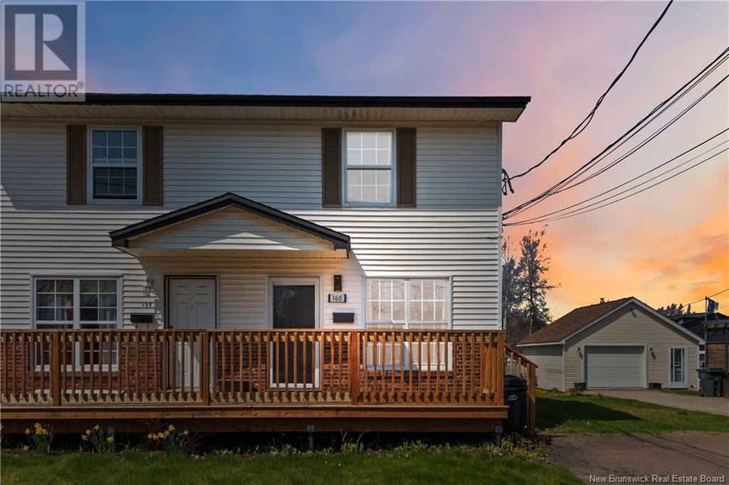 160 Thomas, Dieppe, New Brunswick  E1A 6B9 - Photo 2 - NB118620