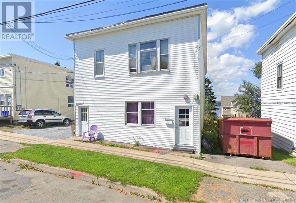 203 Queen Street W, Saint John, New Brunswick