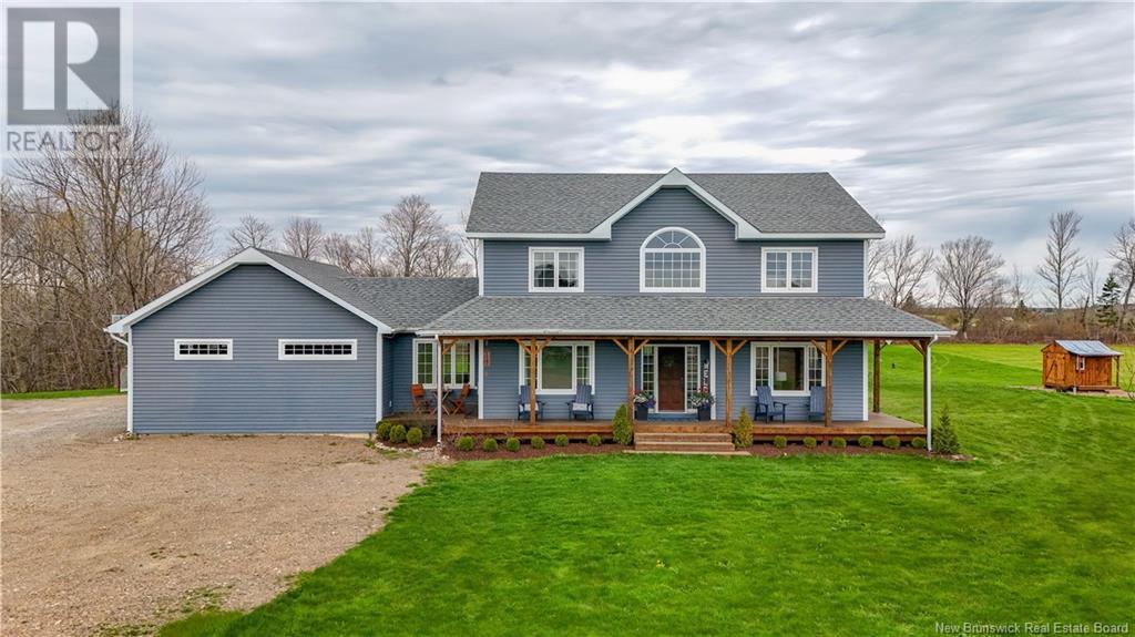 1425 Route 605, Millville, New Brunswick
