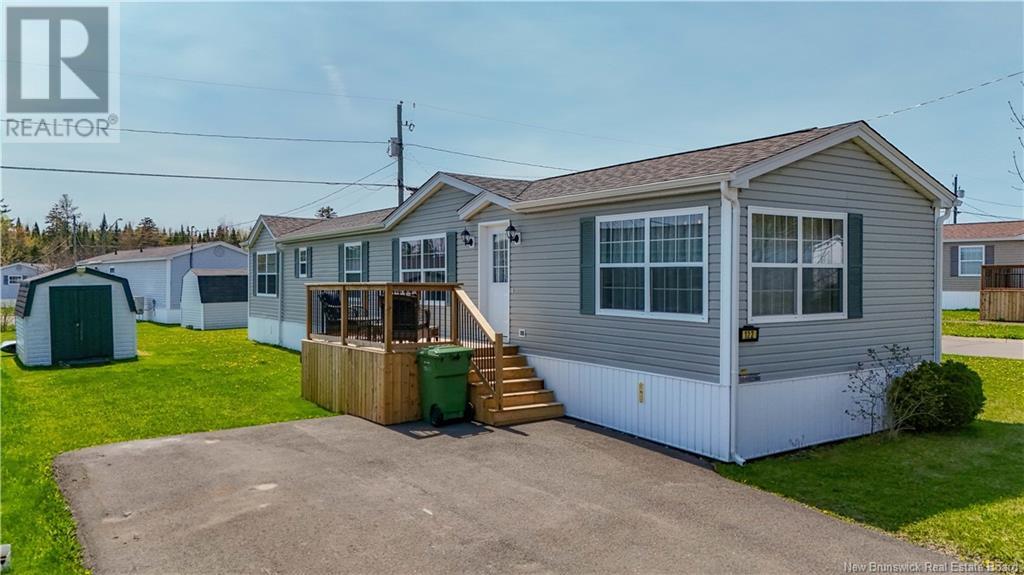 122 Glenmar Drive, Fredericton, New Brunswick  E3G 0S3 - Photo 1 - NB118310