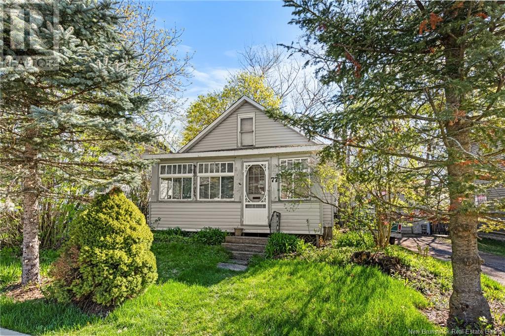 77 Somerset, Moncton, New Brunswick