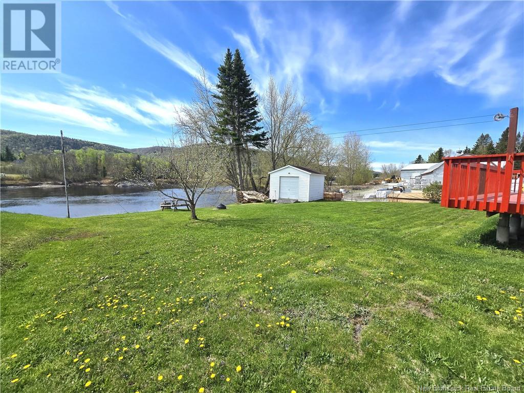 11 St-Jean Street, Saint-François-De-Madawaska, New Brunswick  E7A 1E9 - Photo 26 - NB118545