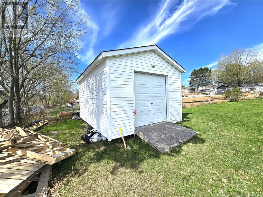 11 St-Jean Street, Saint-François-De-Madawaska, New Brunswick  E7A 1E9 - Photo 29 - NB118545