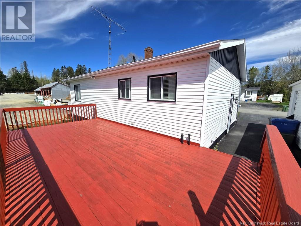 11 St-Jean Street, Saint-François-De-Madawaska, New Brunswick  E7A 1E9 - Photo 36 - NB118545
