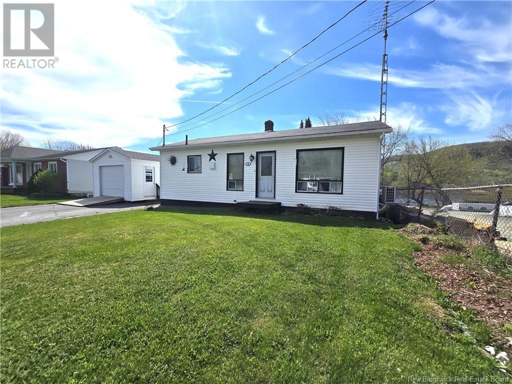 11 St-Jean Street, Saint-François-De-Madawaska, New Brunswick  E7A 1E9 - Photo 48 - NB118545