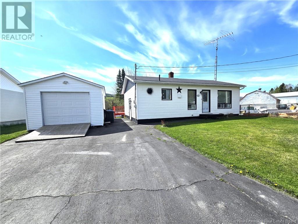 11 St-Jean Street, Saint-François-De-Madawaska, New Brunswick  E7A 1E9 - Photo 49 - NB118545