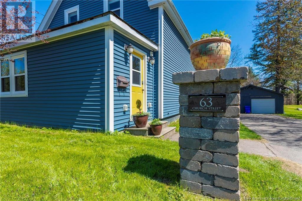 63 Church Street, St. Stephen, New Brunswick  E3L 1M6 - Photo 2 - NB118257