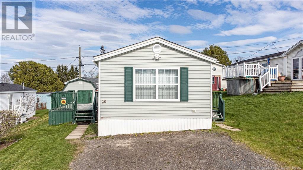 20 Sherry's Lane, Fredericton, New Brunswick  E3C 1L8 - Photo 3 - NB118560