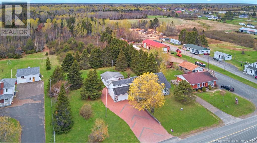 1924 Chemin Saulnier Ouest, Saint-Irenée, New Brunswick  E1X 2B2 - Photo 35 - NB118561