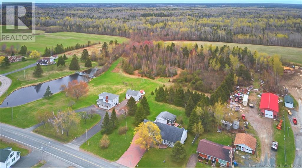1924 Chemin Saulnier Ouest, Saint-Irenée, New Brunswick  E1X 2B2 - Photo 36 - NB118561