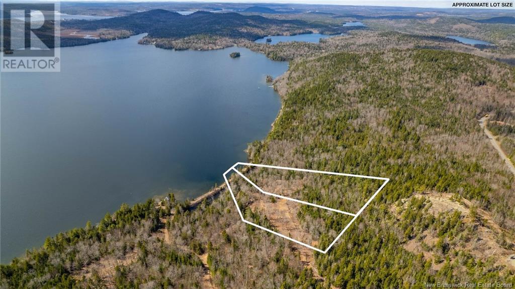 Lot 2021-01 and 02 Frye Road, Chamcook, New Brunswick