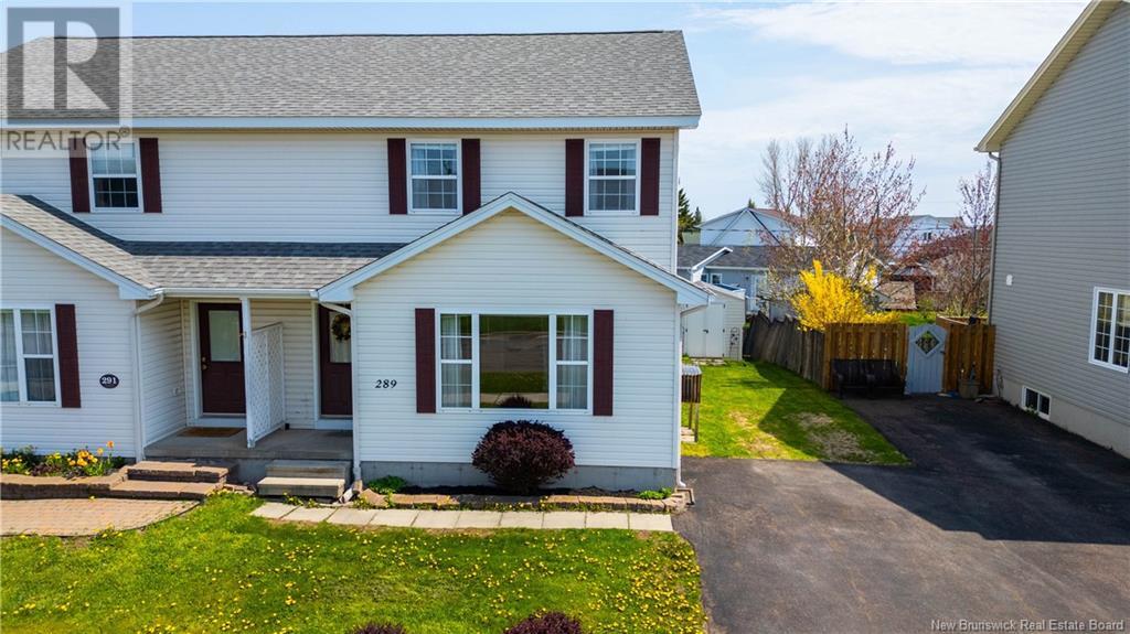 289 Glencairn Street, Moncton, New Brunswick  E1G 3W1 - Photo 2 - NB118575