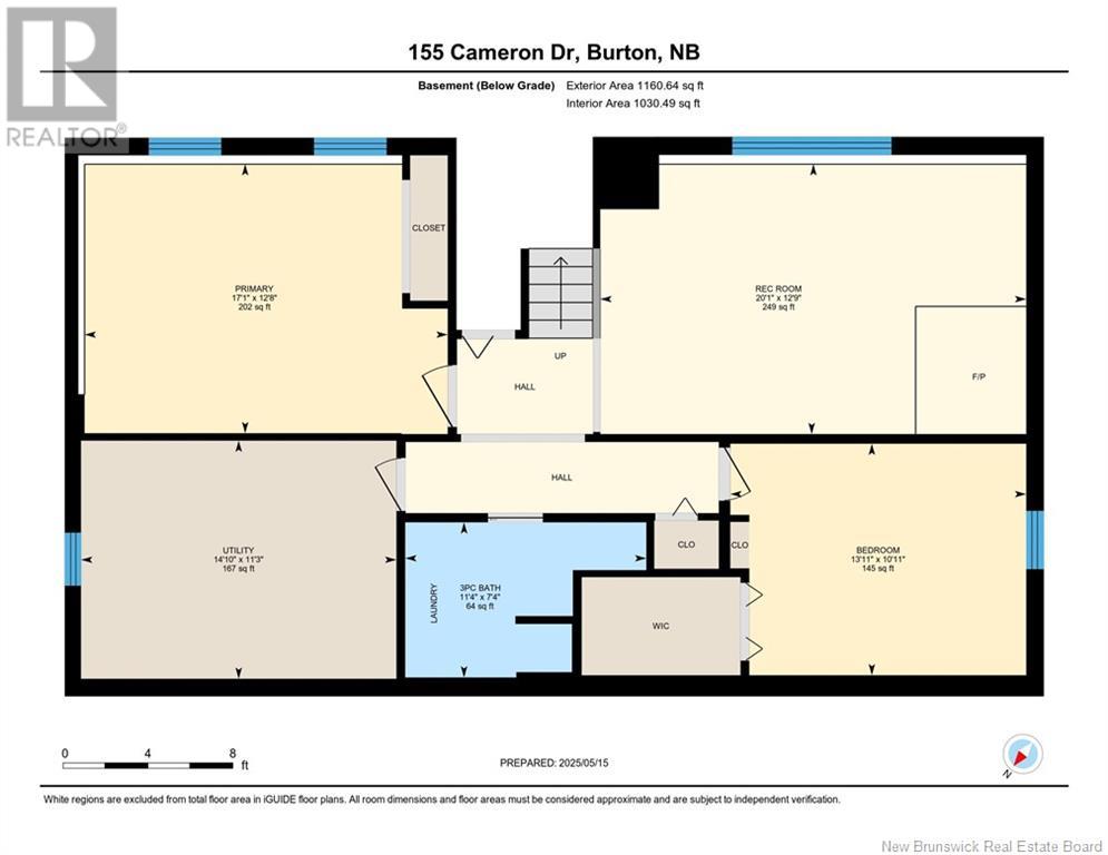 155 Cameron Drive, Burton, New Brunswick  E2V 3G3 - Photo 47 - NB118619