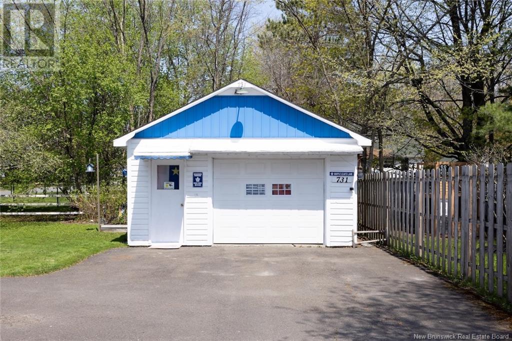 731 Dobie Street, Fredericton, New Brunswick  E3A 2Z3 - Photo 29 - NB118380