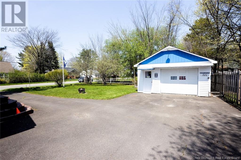 731 Dobie Street, Fredericton, New Brunswick  E3A 2Z3 - Photo 30 - NB118380