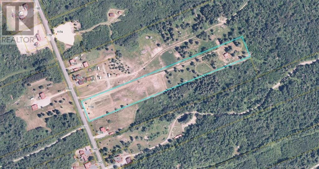 1156 Chemin Alcida, Alcida, New Brunswick  E8J 2C3 - Photo 15 - NB118682