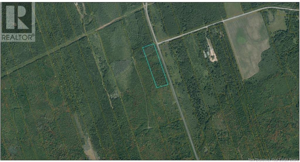 Route 945, Cap-Pelé, New Brunswick