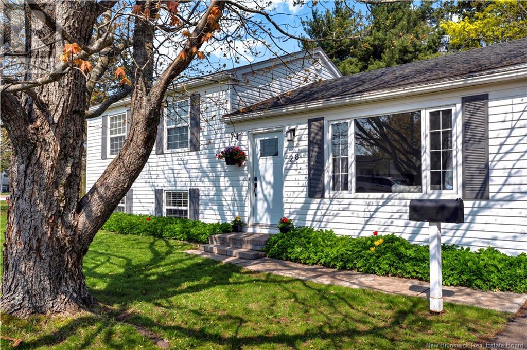 26 Emery Street, Riverview, New Brunswick  E1B 1A9 - Photo 27 - NB118549