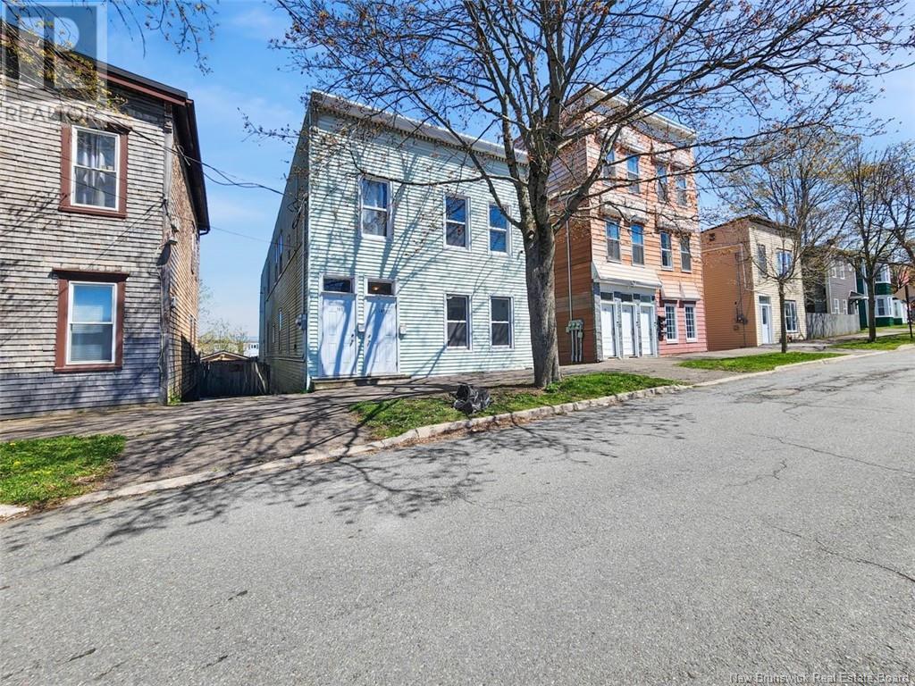 165-167 Victoria Street, Saint John, New Brunswick