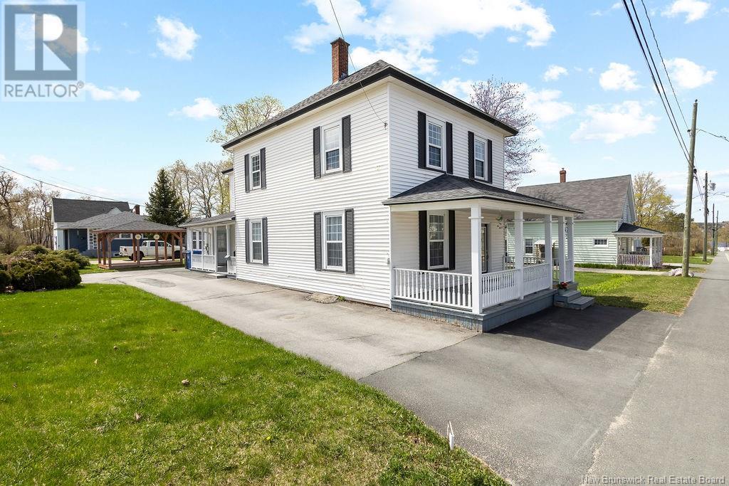 52 Princess Street, Miramichi, New Brunswick  E1N 2K3 - Photo 1 - NB117186