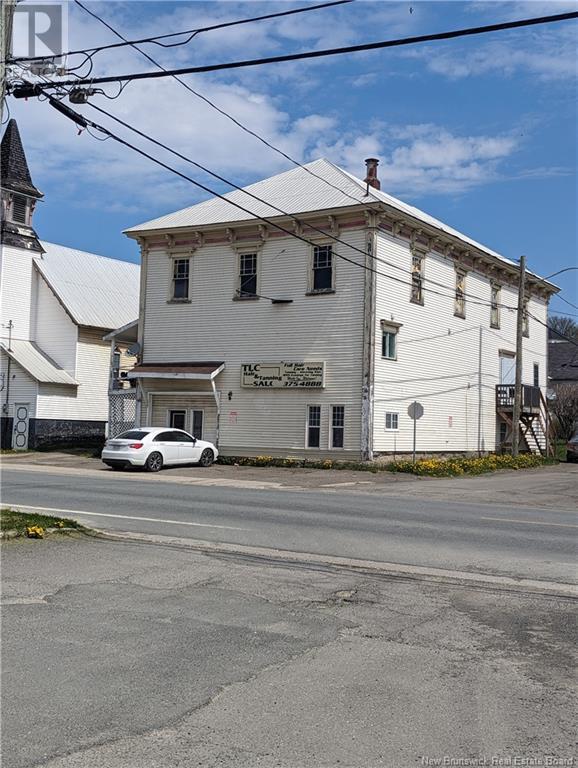 344 Main Street, Hartland, New Brunswick  E7P 2M9 - Photo 1 - NB118719