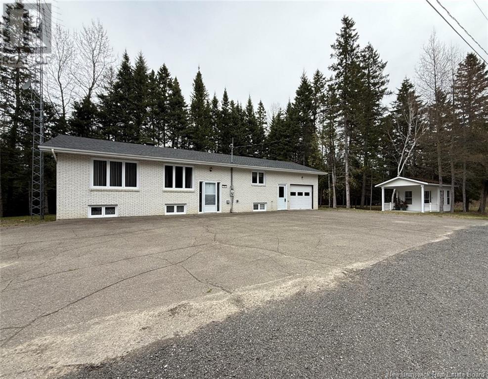 111 Route 260, Saint-Quentin, New Brunswick