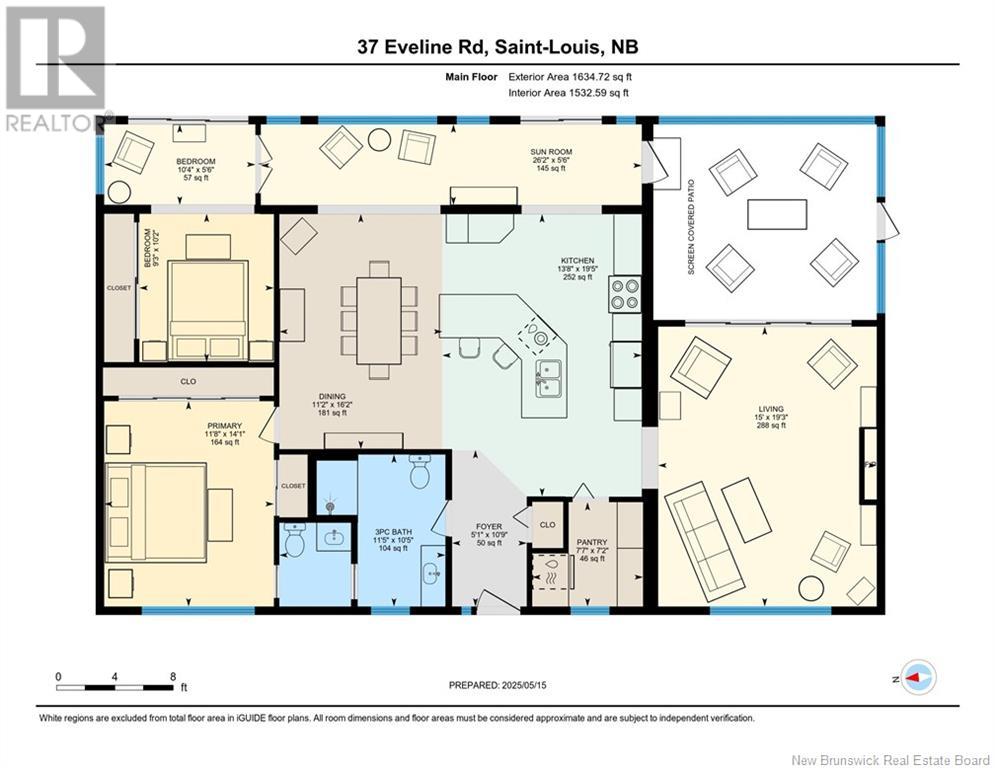 37 Eveline Road, Saint-Louis-De-Kent, New Brunswick  E4X 0A5 - Photo 48 - NB117675