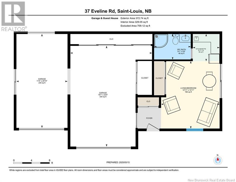 37 Eveline Road, Saint-Louis-De-Kent, New Brunswick  E4X 0A5 - Photo 49 - NB117675