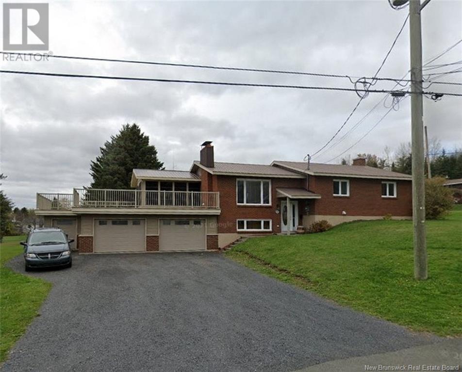12 Mazerolle Street, Saint-Basile, New Brunswick