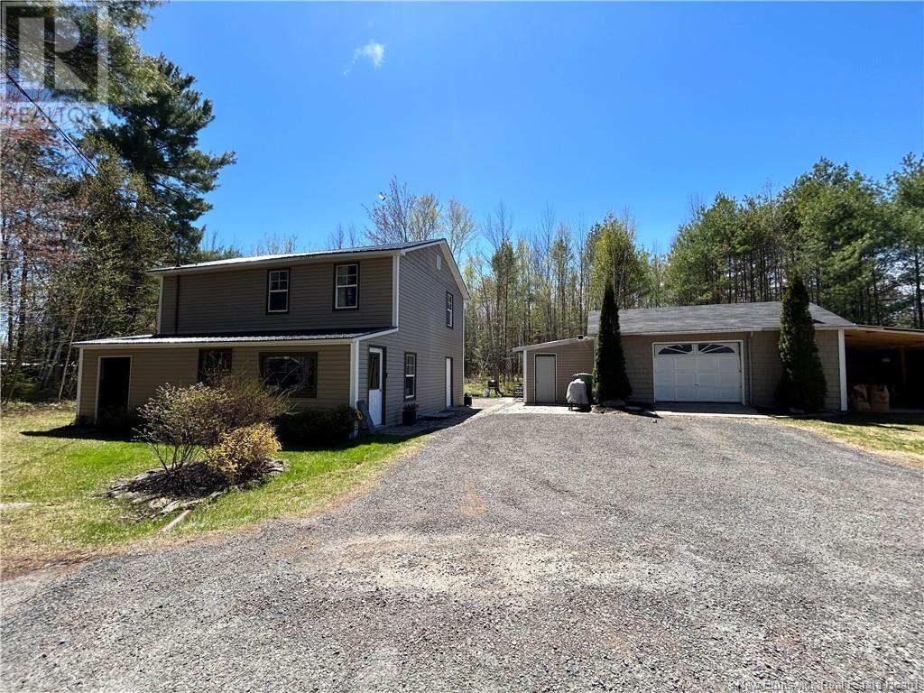 1256 Route 10, Noonan, New Brunswick  E3A 8R1 - Photo 1 - NB118667