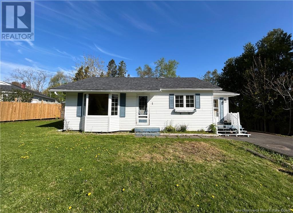 1 Robin Drive, Fredericton, New Brunswick