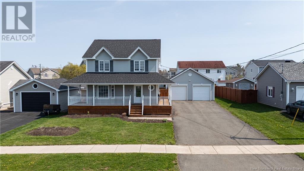 266 Bulman Drive, Moncton, New Brunswick