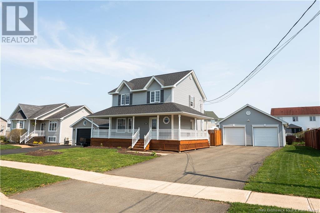 266 Bulman Drive, Moncton, New Brunswick  E1G 5P2 - Photo 2 - NB118647