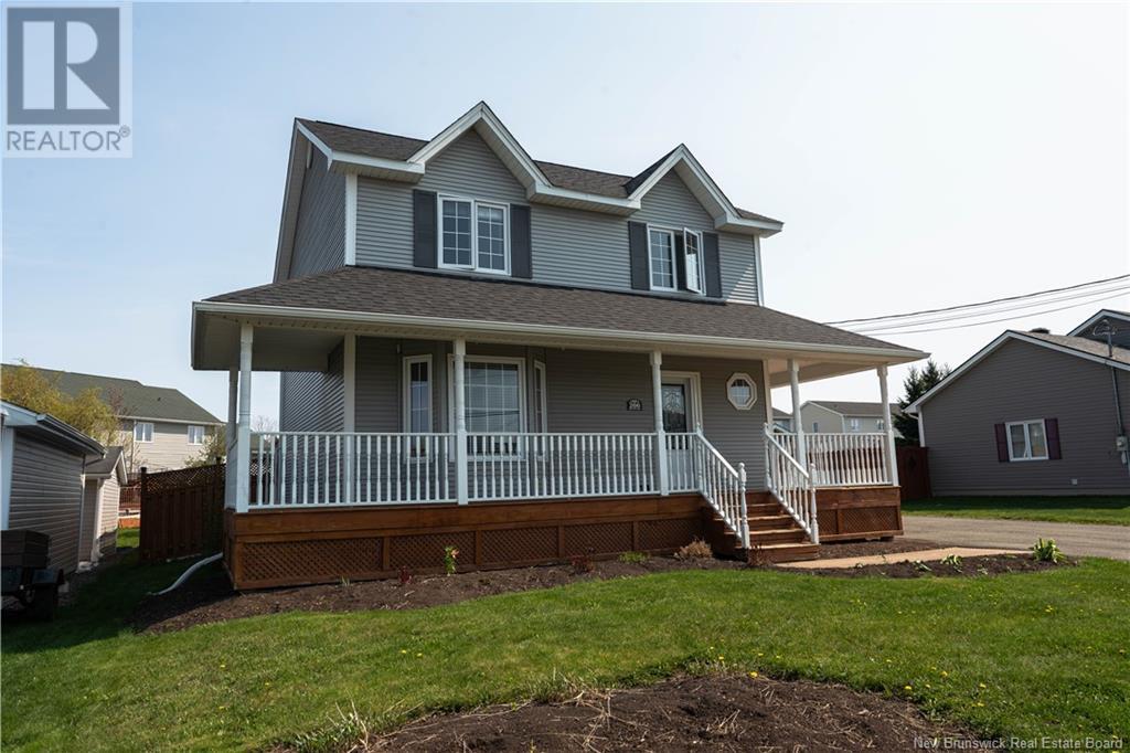 266 Bulman Drive, Moncton, New Brunswick  E1G 5P2 - Photo 3 - NB118647
