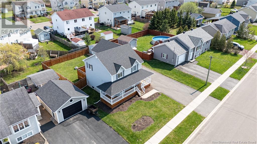 266 Bulman Drive, Moncton, New Brunswick  E1G 5P2 - Photo 45 - NB118647