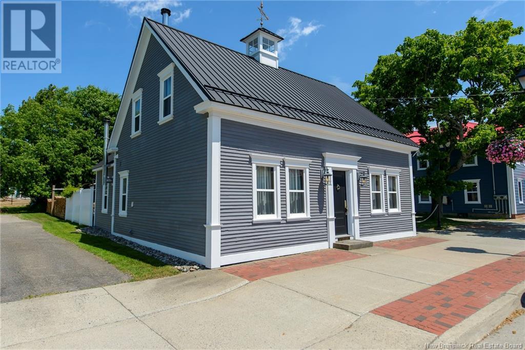 114 Water Street, Saint Andrews, New Brunswick  E5B 1A6 - Photo 2 - NB118716