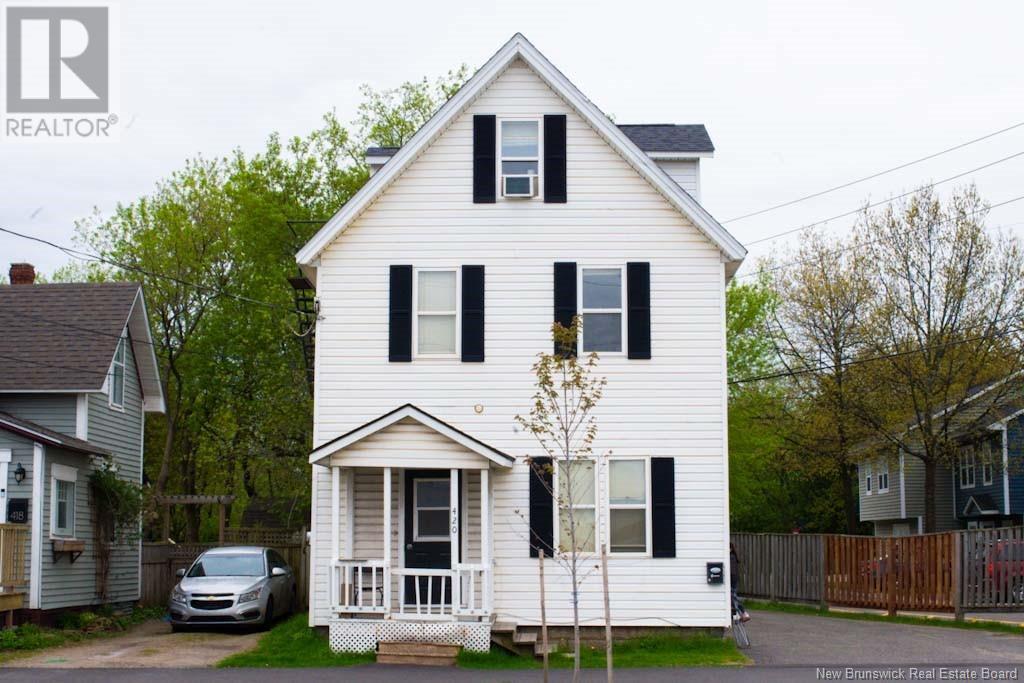 420 Smythe Street, Fredericton, New Brunswick  E3B 3E5 - Photo 3 - NB118727
