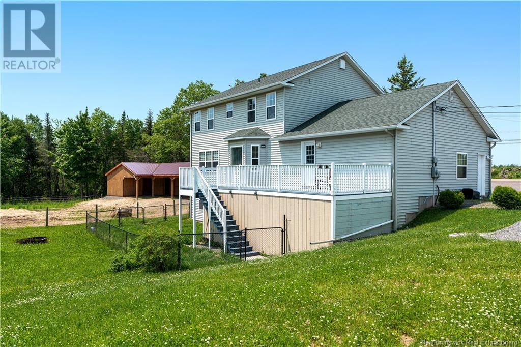 3489 Route 115, Notre-Dame, New Brunswick  E4V 2C9 - Photo 3 - NB118677