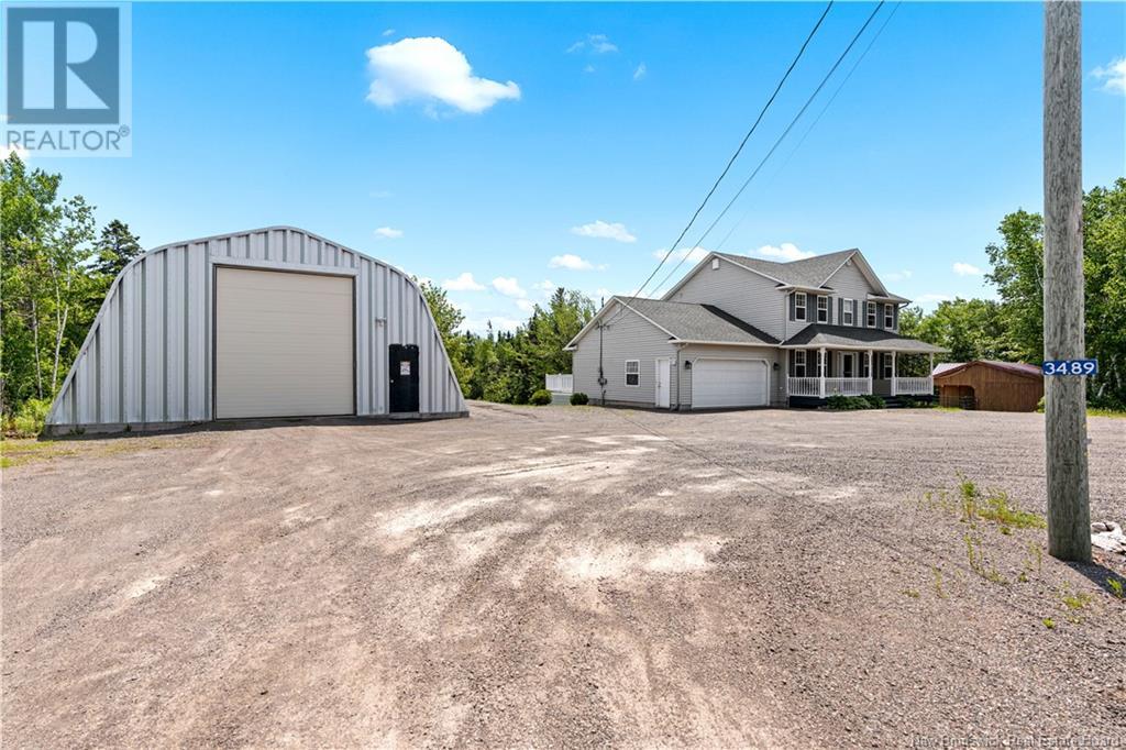 3489 Route 115, Notre-Dame, New Brunswick  E4V 2C9 - Photo 4 - NB118677