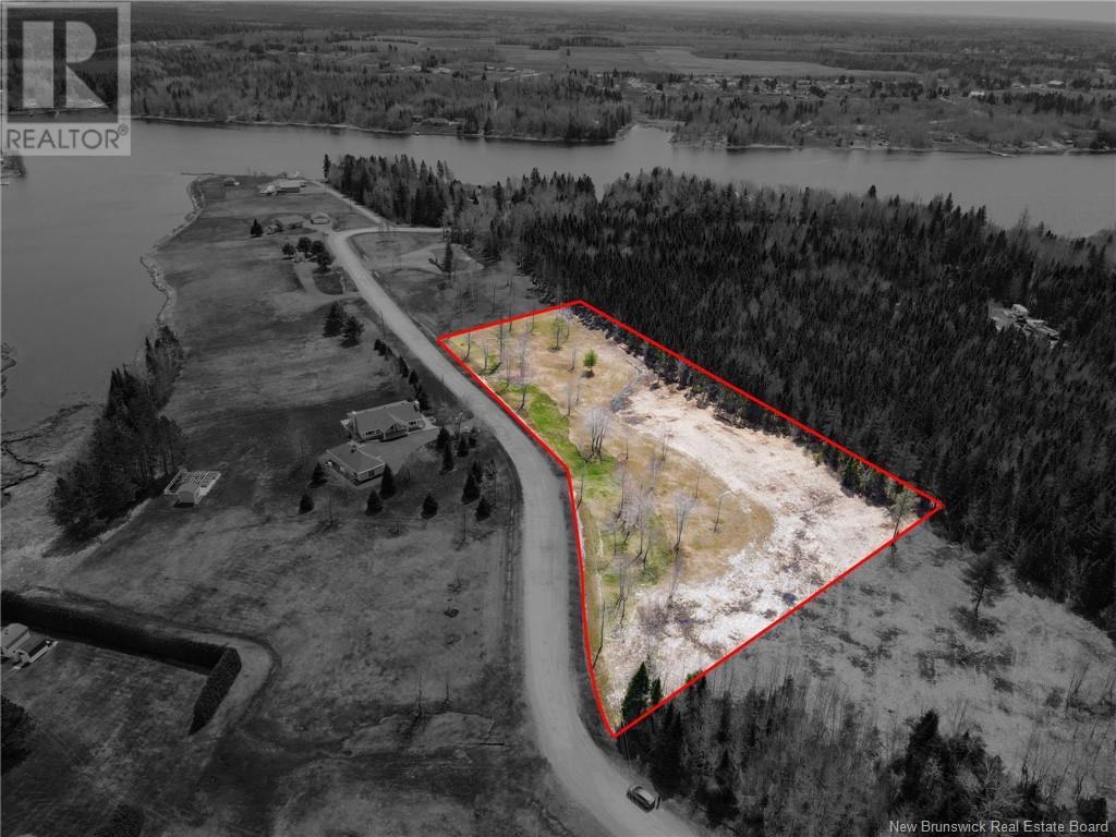 Lot Eveline Road, Saint-Louis-De-Kent, New Brunswick  E4X 0A5 - Photo 1 - NB118426