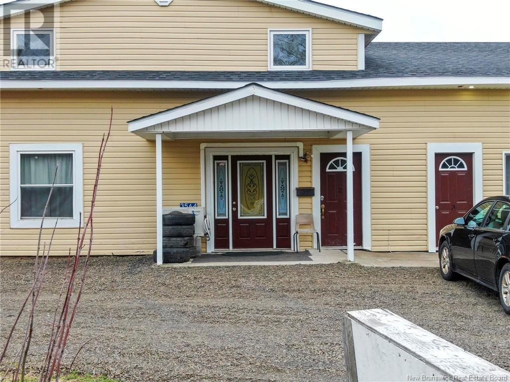 3564 Route 10, Albrights Corner, New Brunswick  E4B 1A3 - Photo 2 - NB118527