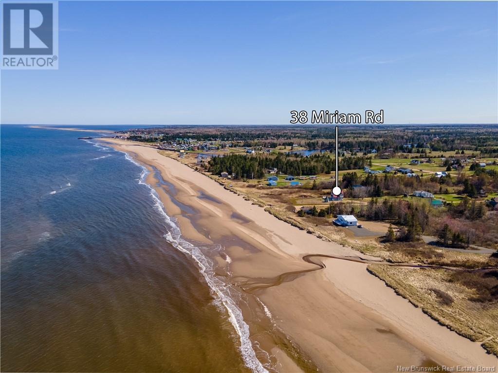 38 Miriam Lane Route 475, Bouctouche Bay, New Brunswick  E4S 4X6 - Photo 10 - NB116906