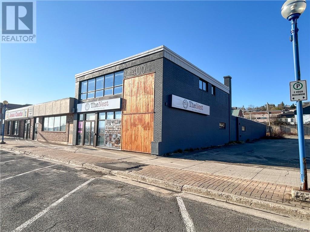 400 William Street, Dalhousie, New Brunswick