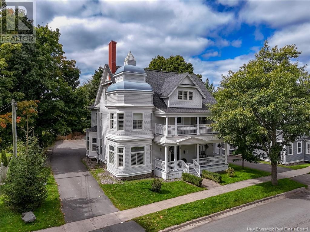82 Waterloo Row, Fredericton, New Brunswick