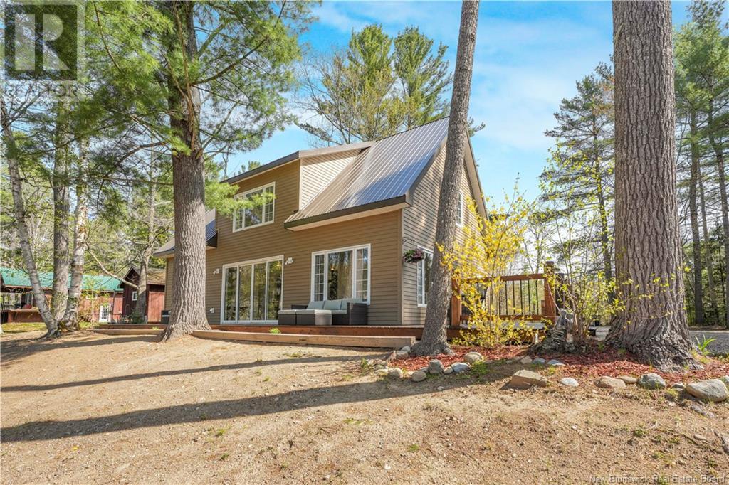 105 Camp Road, Durham Bridge, New Brunswick  E6C 1N8 - Photo 2 - NB118715