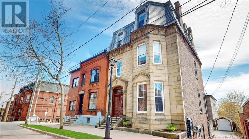 78 Orange Street, Saint John, New Brunswick