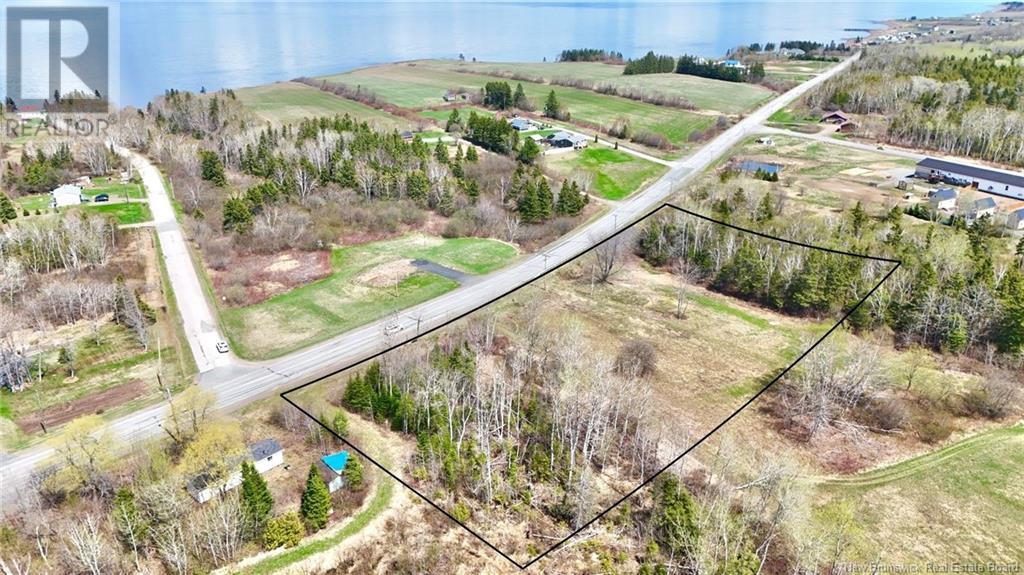 Lot Main Street, Belledune, New Brunswick