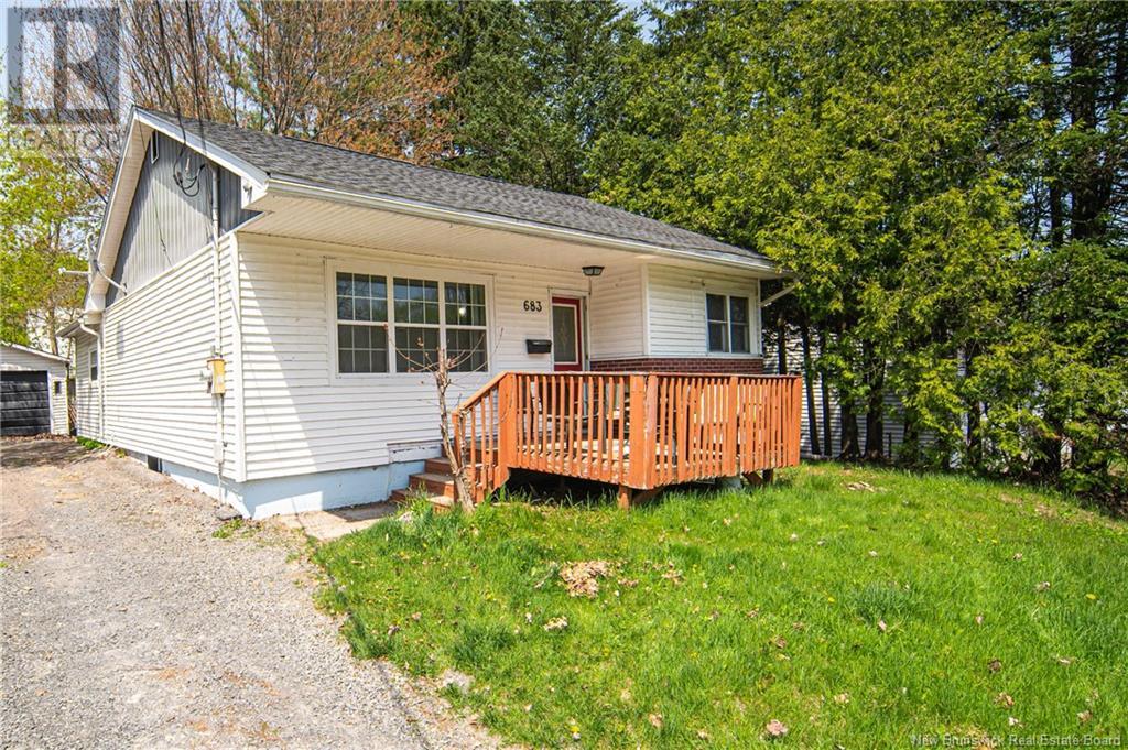 683 Kitchen Street, Fredericton, New Brunswick