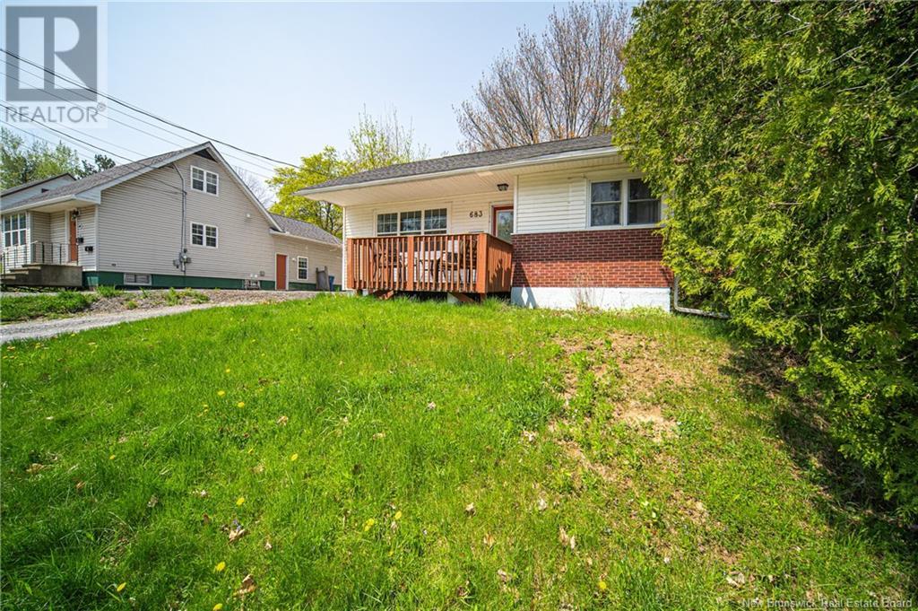 683 Kitchen Street, Fredericton, New Brunswick  E3B 3Z6 - Photo 17 - NB118784