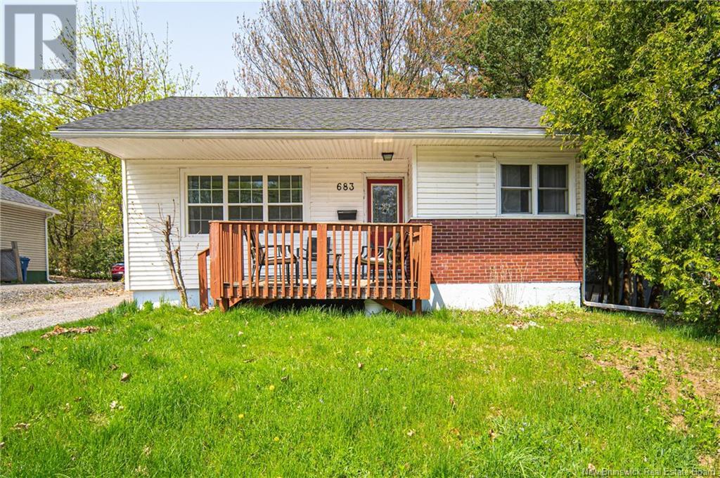 683 Kitchen Street, Fredericton, New Brunswick  E3B 3Z6 - Photo 18 - NB118784